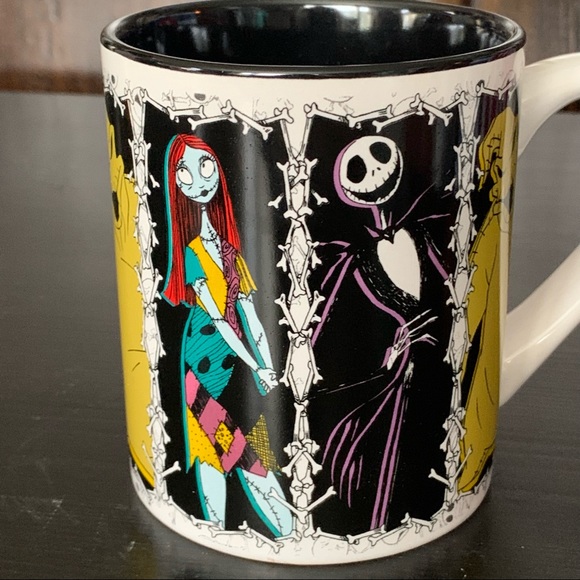 Disney Nightmare Before Christmas 14oz Mug - Picture 5 of 9